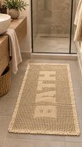 Waffle non slip mat