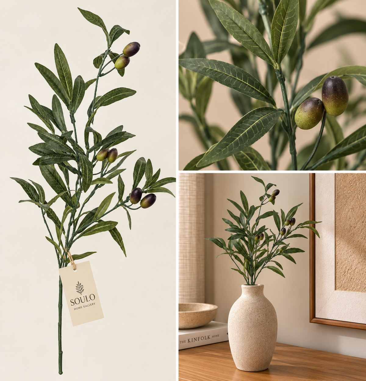 Olive branch