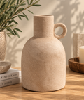 rustic vase