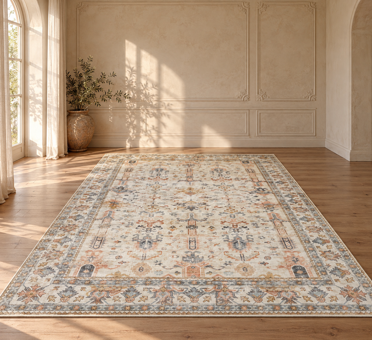 Rug #1