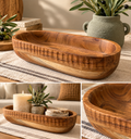 Acacia wood
