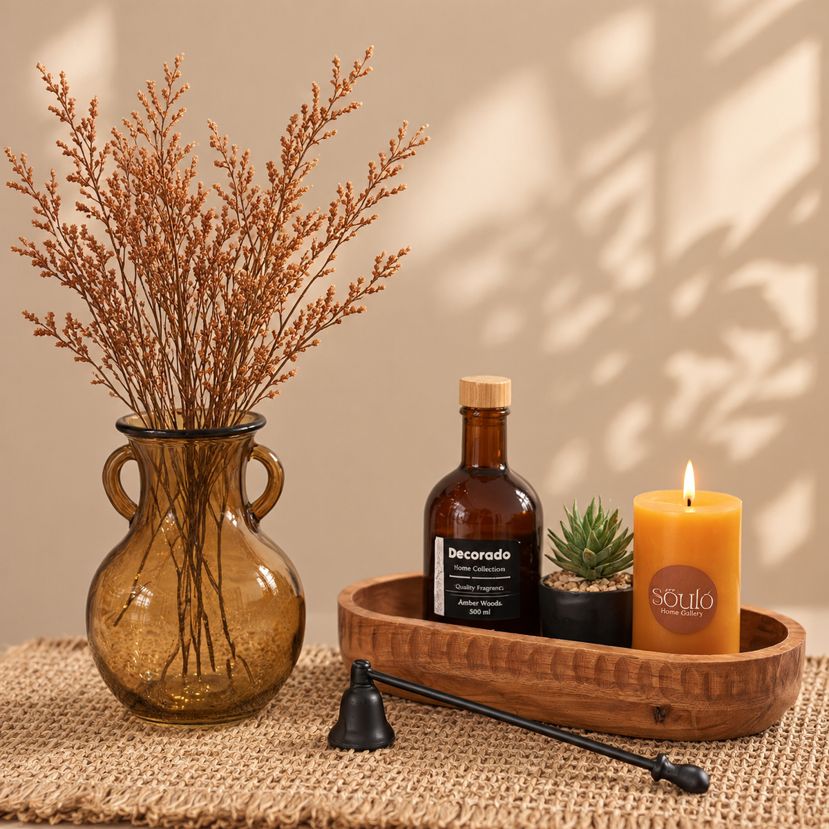 Soulo scent