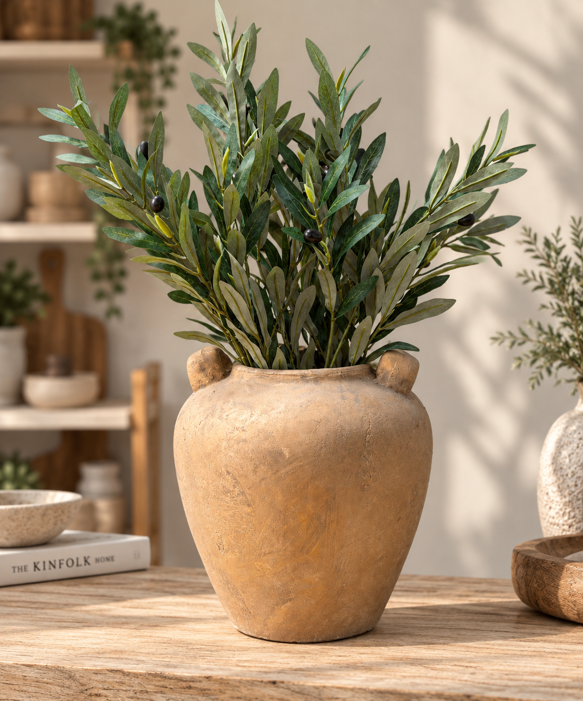 stone jar
