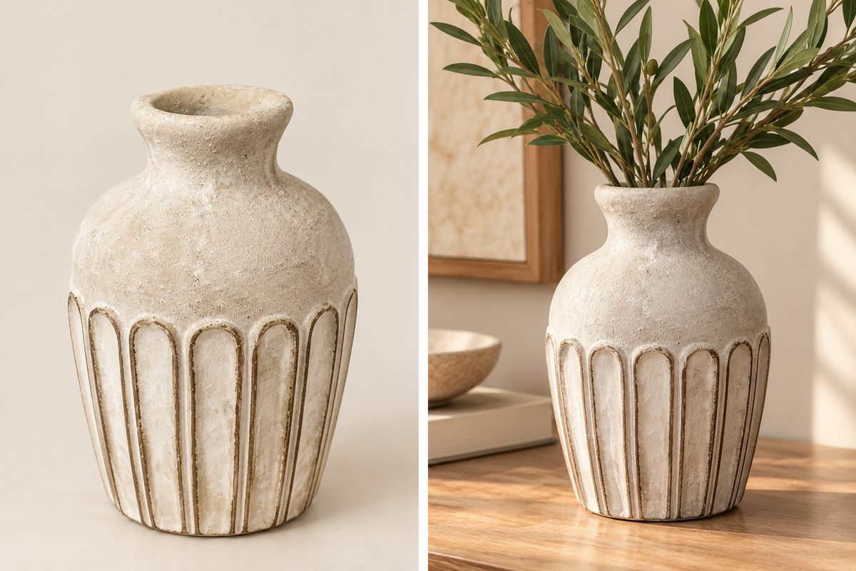 small vase