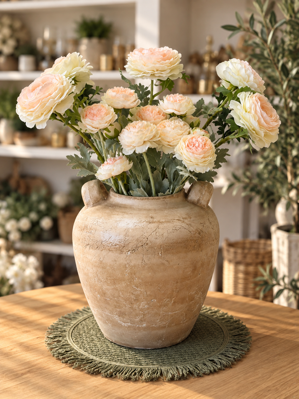 stone jar