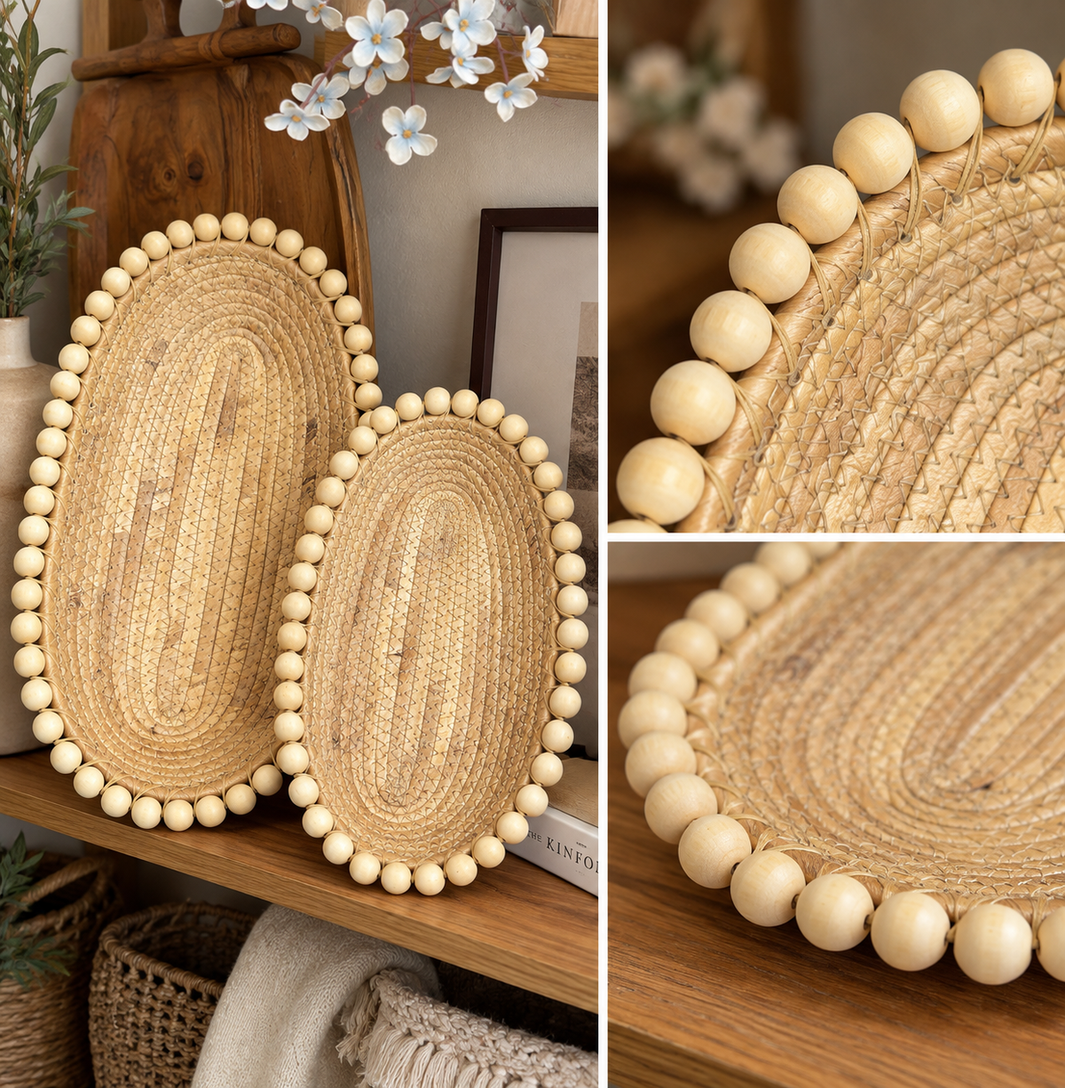 rattan basket