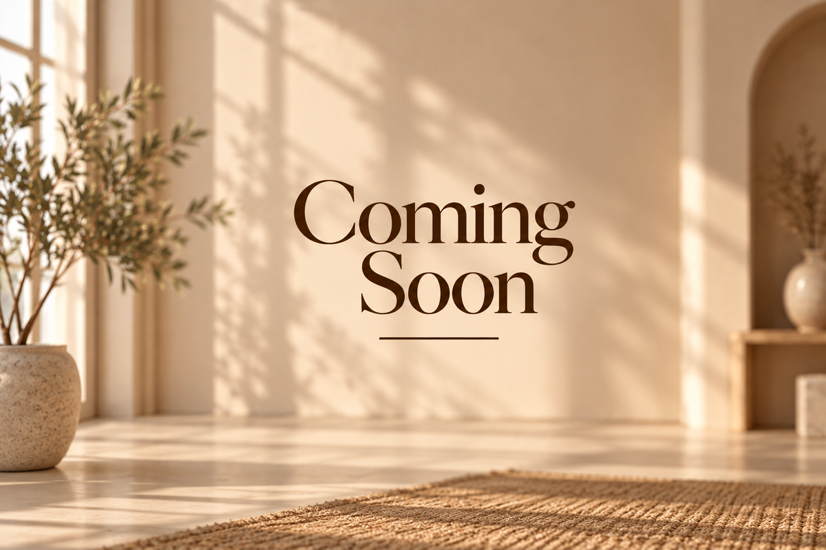 Coming soon