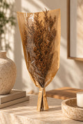 dried flowers