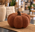 brown pumpkin
