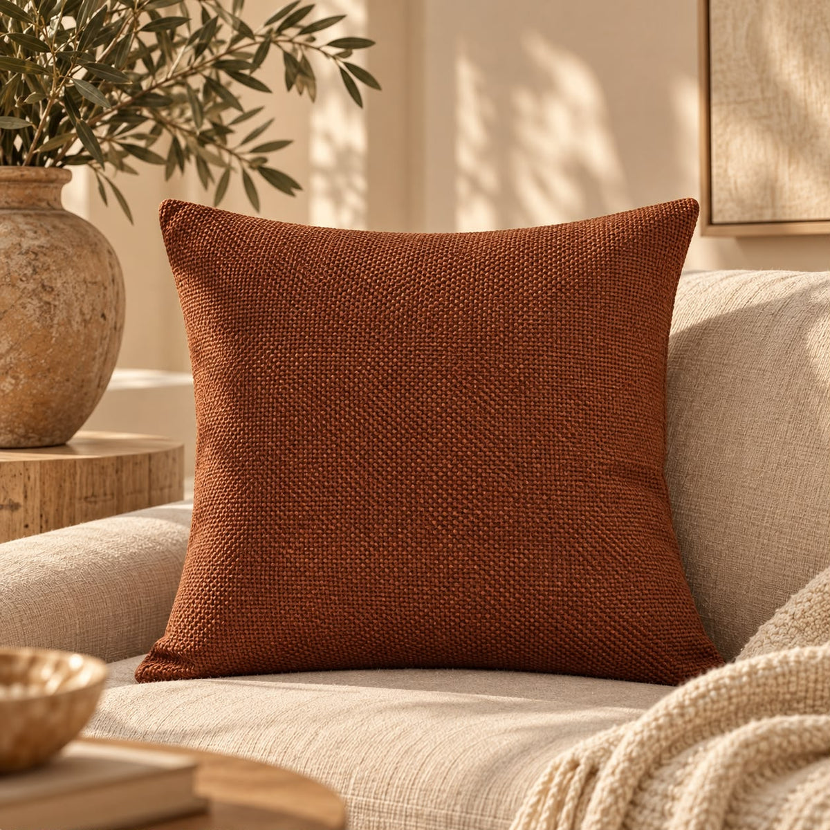 trcota cushion