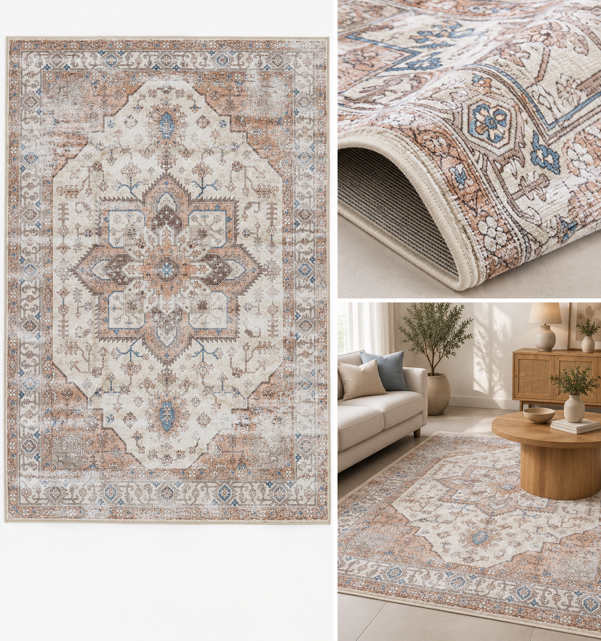 vintage carpet #22