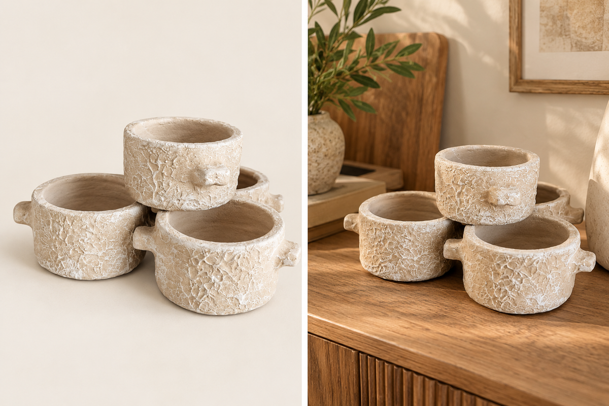 small ceramic bowl
